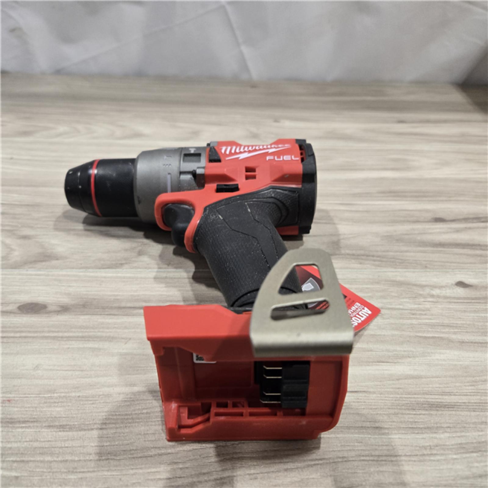 AS-IS Milwaukee 2904-20 12V 1/2  Hammer Drill/ Driver