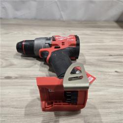 AS-IS Milwaukee 2904-20 12V 1/2  Hammer Drill/ Driver