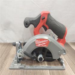 AS-IS- M12 MILWAUKEE CIRCULAR SAW (Tool-Only)