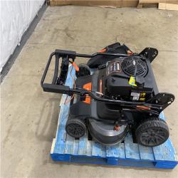 Houston Location - AS-IS Outdoor Power Equipment ECHO LAWN MOWER 30 INCH STEEL DECK