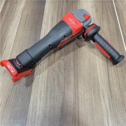 GOOD Milwaukee M18 FUEL 18V Lithium-Ion Brushless Cordless 4-1/2 in./5 in. Grinder with Variable Speed & Paddle Switch (Tool-Only)
