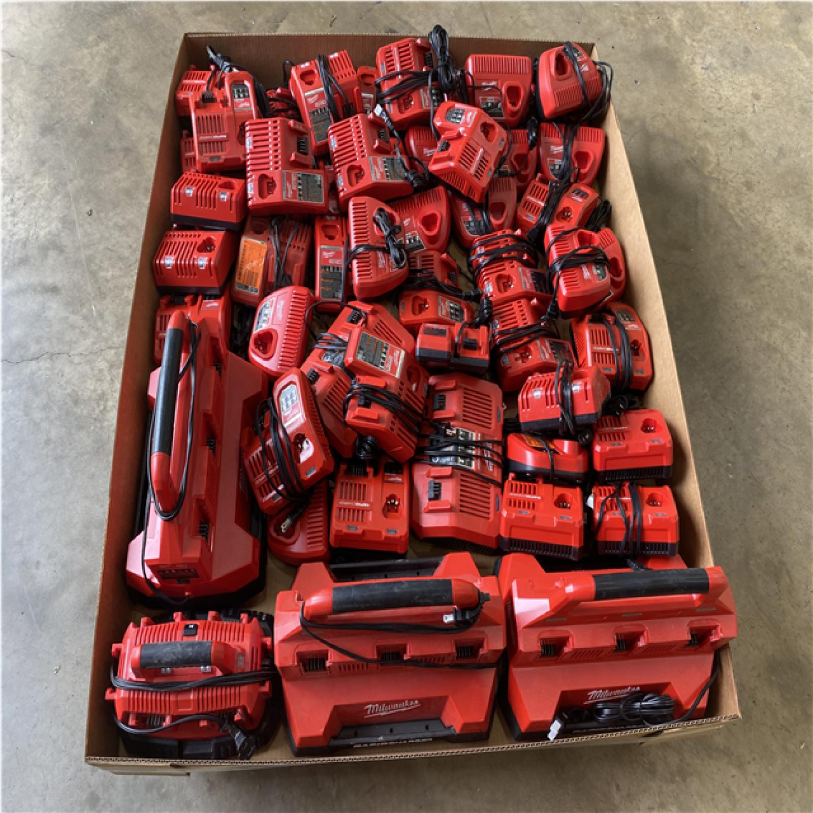 Houston Location - AS-IS Tool Pallet