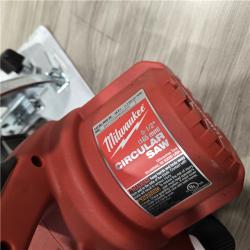 AS-IS Milwaukee 2630-20 M18 Cordless Circular Saw (Bare Tool Only)