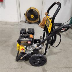 Dallas Location - As-Is  DeWALT DXPW61372 3400 PSI Gas Pressure