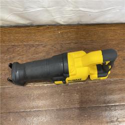 AS-IS DeWalt DCS389B FLEXVOLT 60V MAX Cordless Brushless Reciprocating Saw (Tool-Only)