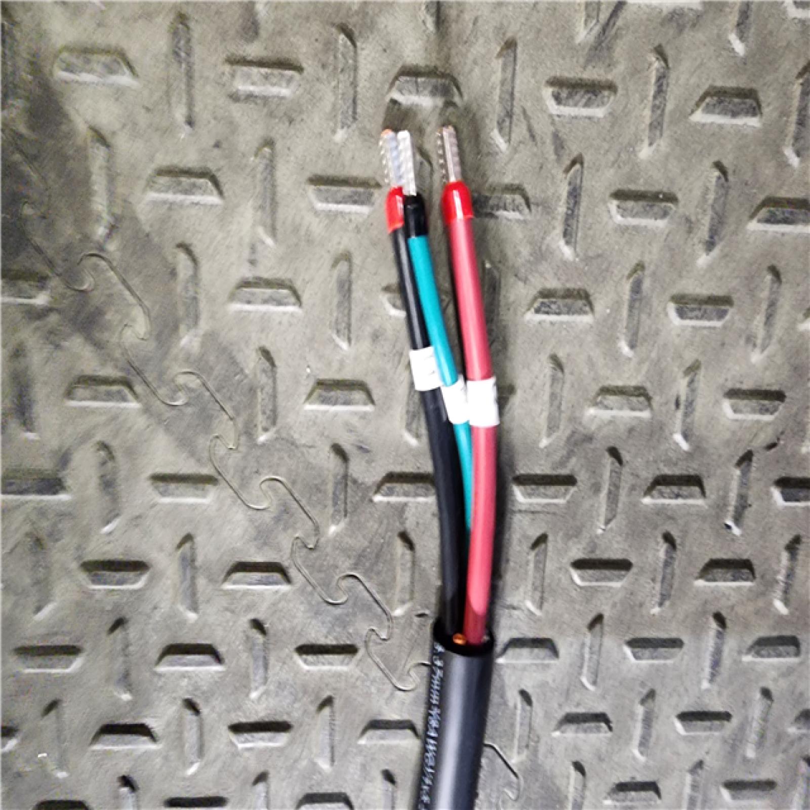 HOUSTON LOCATION - AS-IS ELECTRIC VEHICLE AC CHARGING STATION (MODEL NO: EV48W)