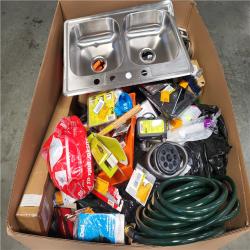 CALIFORNIA AS-IS MONSTER TURBO PALLET