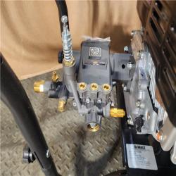 HOUSTON LOCATION - AS-IS DEWALT 3600 PSI 2.5 GPM Gas Cold Water Professional Pressure Washer with HONDA GX200 Engine