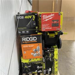 Houston Location AS IS - Tool Pallet