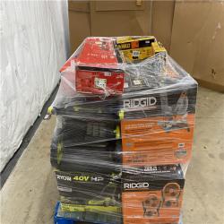 Houston Location - AS-IS Tool Pallet