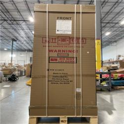 DALLAS LOCATION- AS-IS HUSKY 4-Piece Regular Duty Welded Steel Garage Storage System in Black