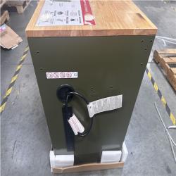 CALIFORNIA AS IS HUSKY 9 DRAWER WORKBENCH