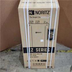 HOUSTON LOCATION - AS-IS (NEW) Noritz EZ98DV Tankless Water Heater (NG)