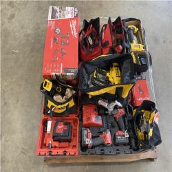 Houston Location - AS-IS Tool Pallet
