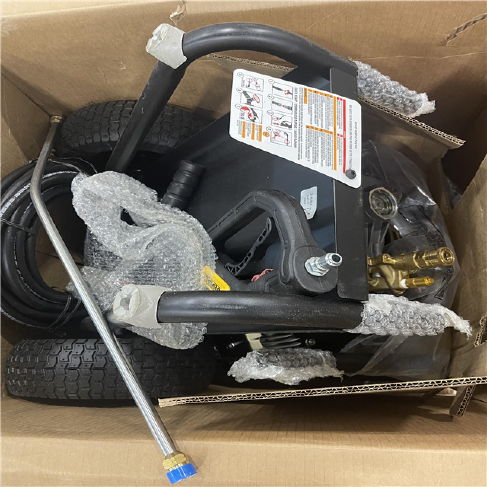 DALLAS LOCATION - DEWALT 4000 PSI 3.5 GPM Gas Pressure Washer with 338cc Engine, Heavy-Duty Commercial Cold Water Power Cleaner
