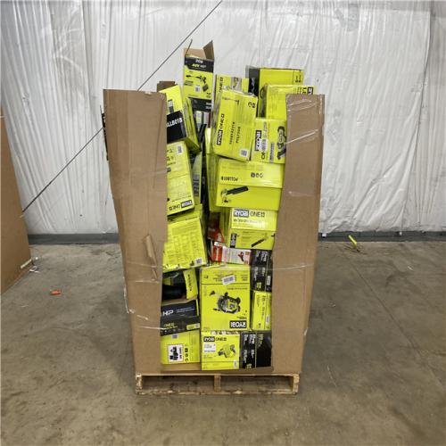 Houston Location - AS-IS Tool Pallet
