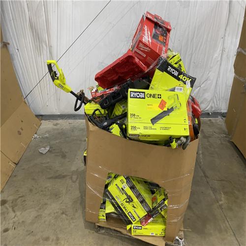 Houston Location AS IS - Tool Pallet