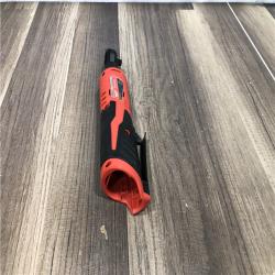AS-IS Milwaukee 12V Lithium-Ion Cordless 3/8 in. Ratchet (Tool-Only)
