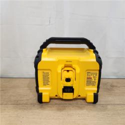 AS-IS- DeWalt Bluetooth Speaker (Tool-Only)