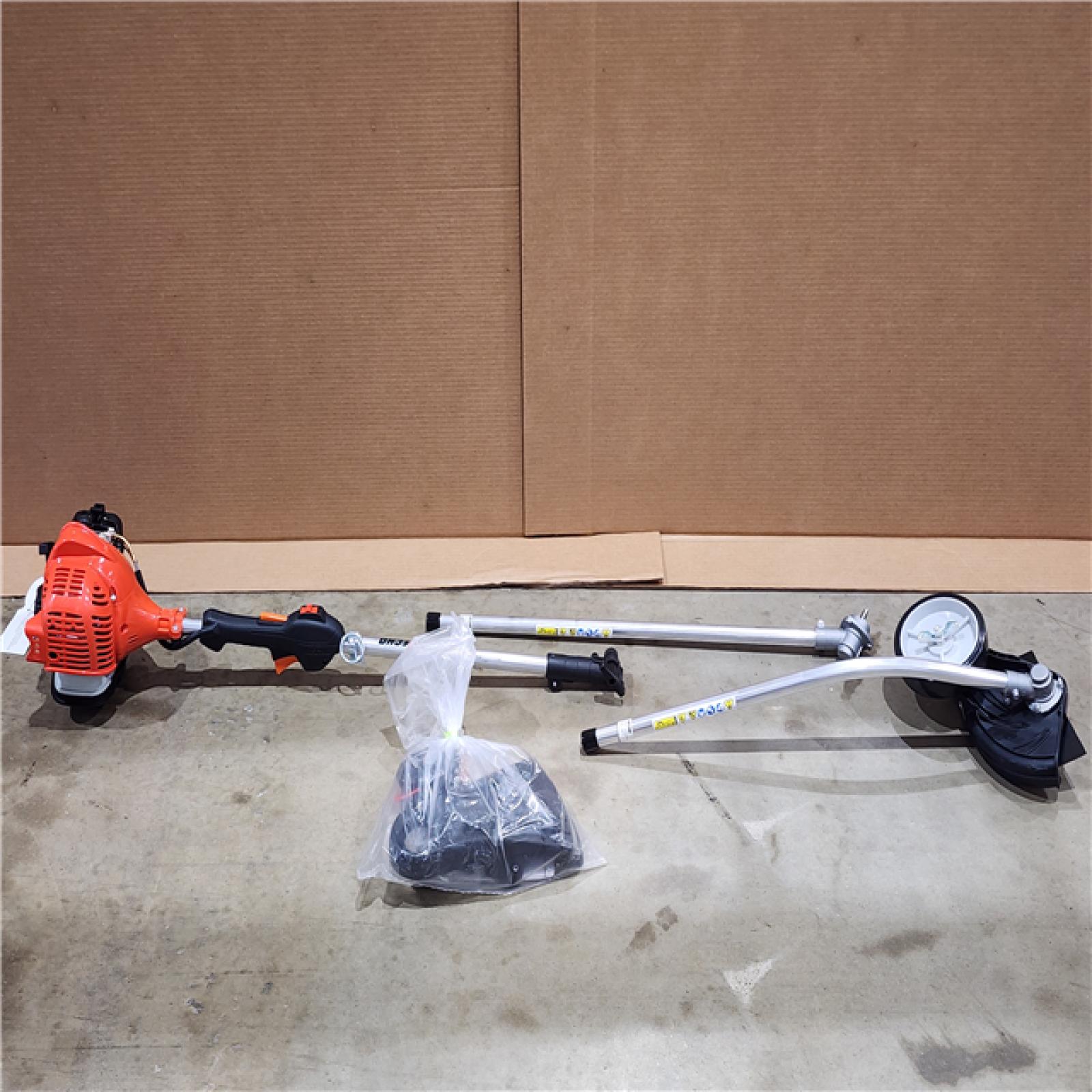 HOUSTON LOCATION - AS-IS (APPEARS LIKE NEW) ECHO 21.2 Cc Gas 2-Stroke Attachment Capable Power Head for Use with Pro Attachment Series