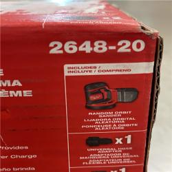 NEW! - Milwaukee M18 18V Lithium-Ion Cordless 5 in. Random Orbit Sander (Tool-Only)