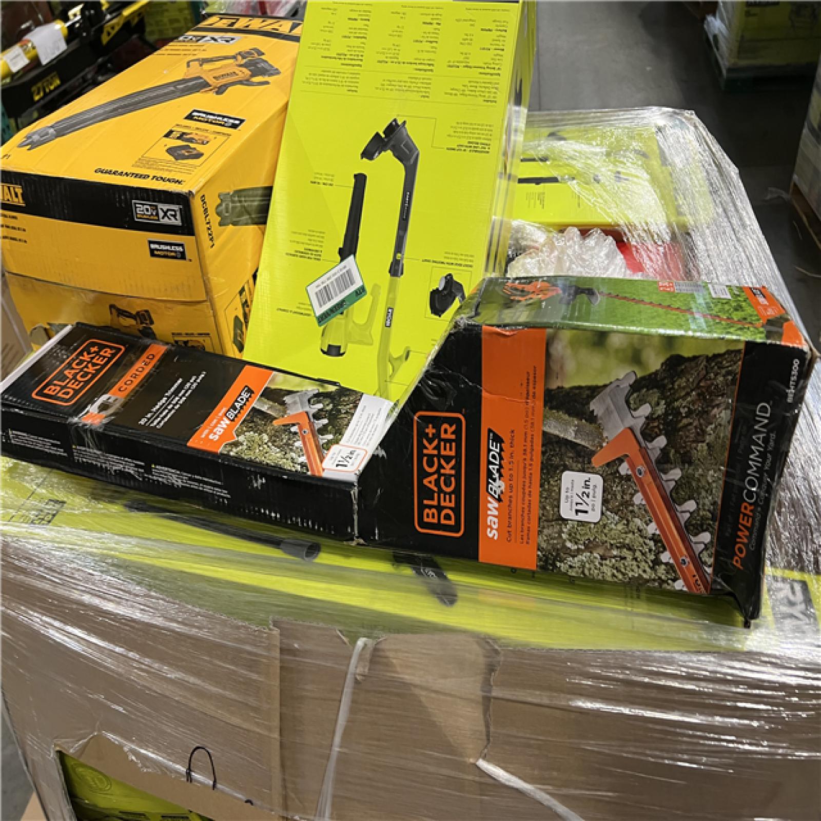 Dallas Location-  AS-IS Tool Pallet