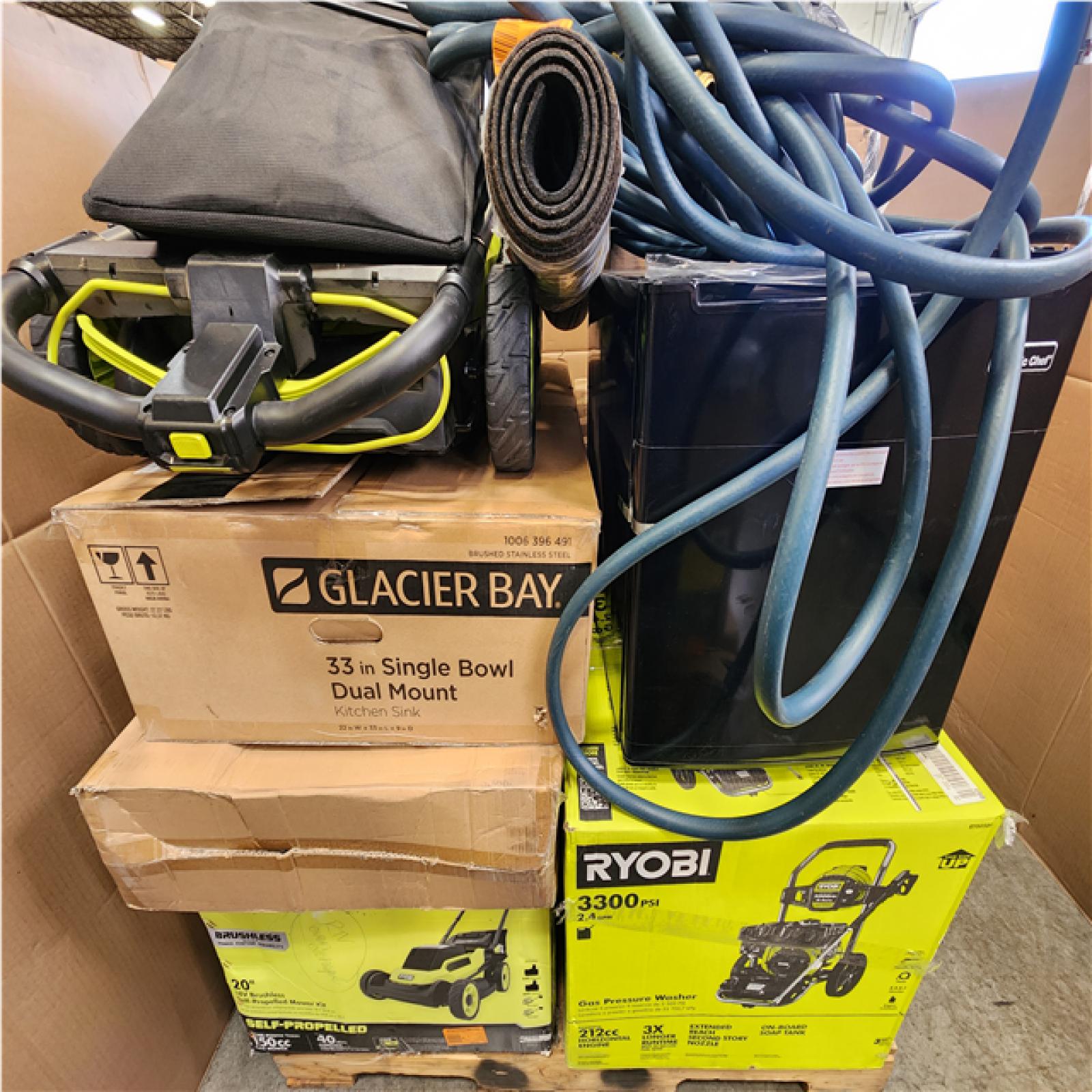 Phoenix AS-IS Monster Turbo Pallet