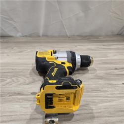 AS-IS DEWALT 20V XR  Cordless Hammer Drill Kit