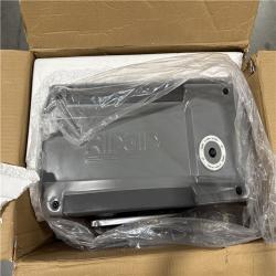 California AS-IS Ridgid 13 in. Thickness Planer