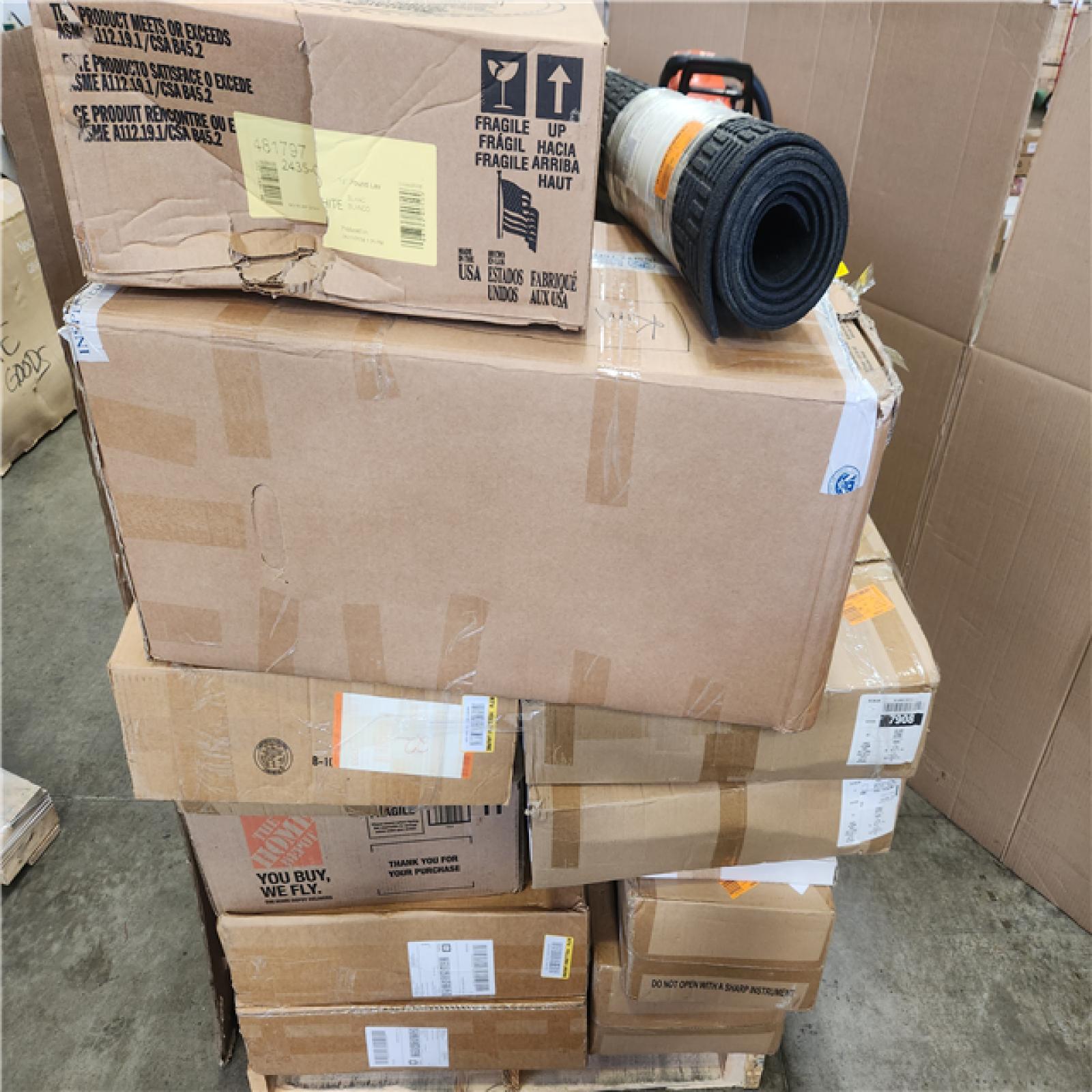 Phoenix AS-IS Monster Turbo Pallet