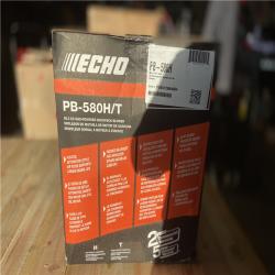 DALLAS LOCATION - ECHO 216 MPH 517 CFM 58.2 cc Gas 2-Stroke Backpack Leaf Blower with Hip Throttle