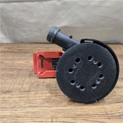 AS-IS Milwaukee M18- FUEL 5 Random Orbital Sander