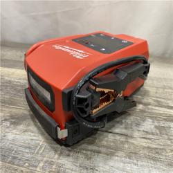 AS-IS Milwaukee 18V Lithium-Ion Cordless 2000 Peak Amp HOTSHOT Jump Starter (Tool-Only)