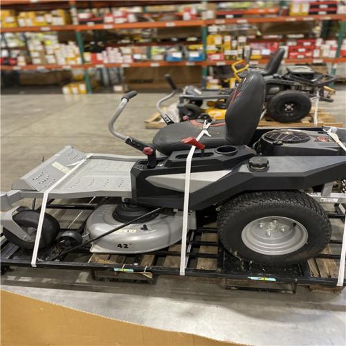 Dallas Location - As-Is Murray Cruz 42 in. 19.0 HP 540cc EX1900 Gas Zero Turn Mower