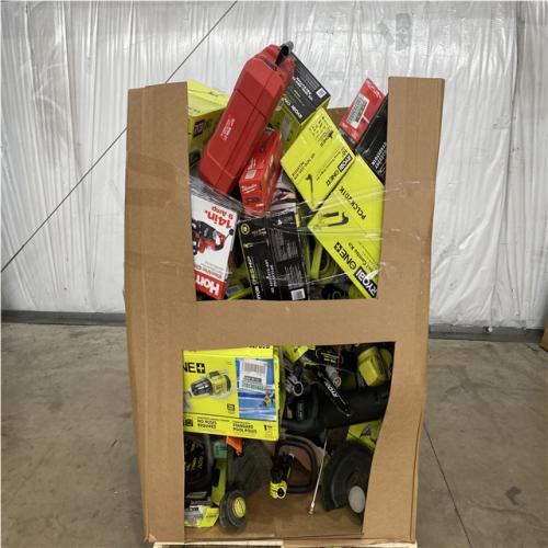 Houston Location - AS-IS Tool Pallet