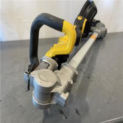 AS-IS - DEWALT 20V MAX 14 in. Brushless Cordless Battery Powered Foldable String Trimmer (Tool Only)