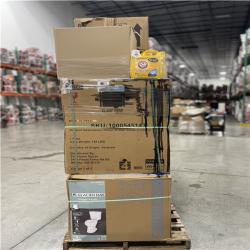 DALLAS LOCATION- AS-IS HOME IMPROVEMENT PALLET