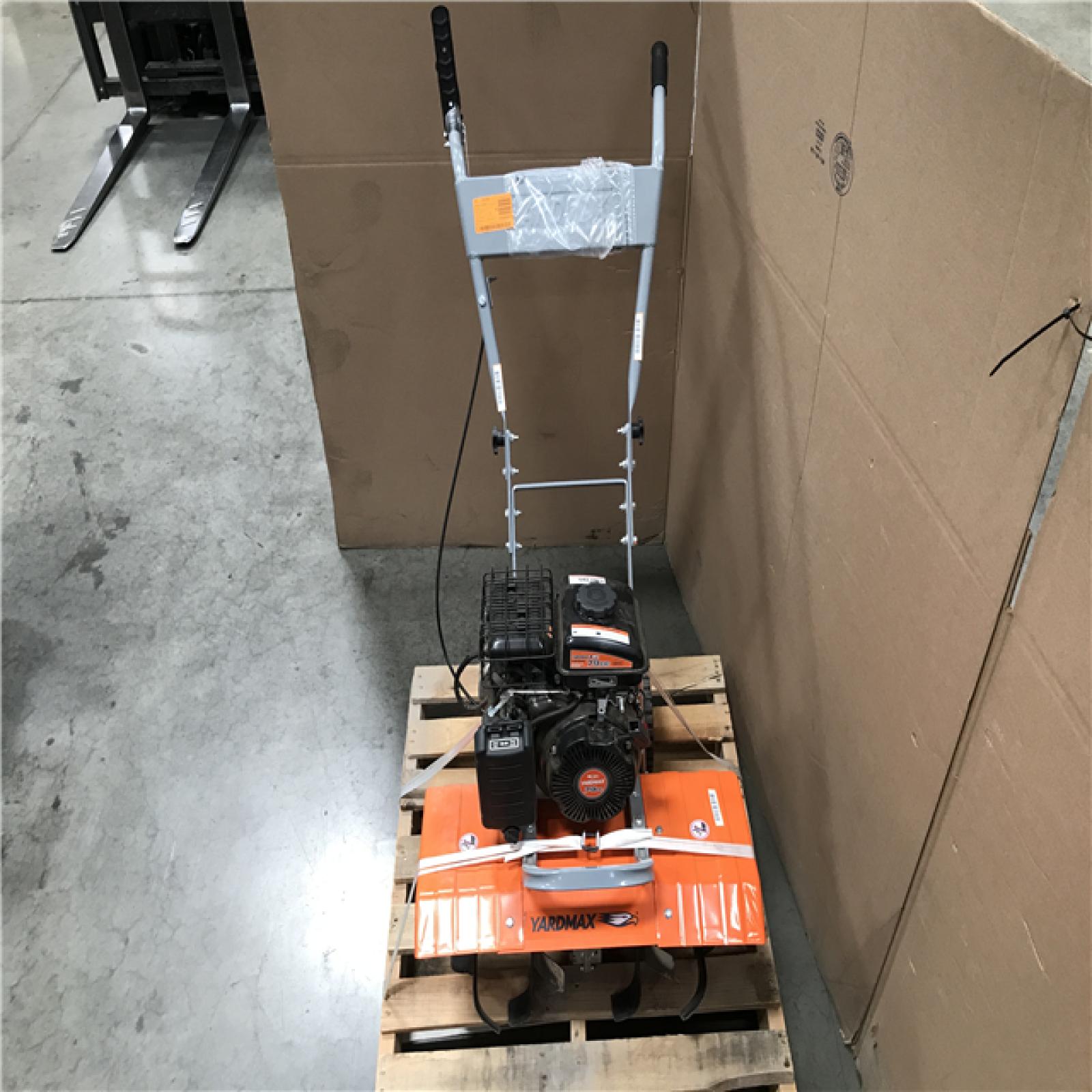 CALIFORNIA AS-IS 79cc YARDMAX 4-stroke
