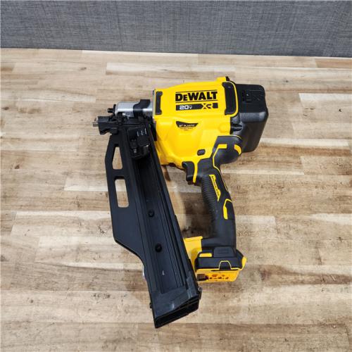 HOUSTON LOCATION - AS - IS DEWALT 20-Volt 21° Cordless Framing Nailer (Tool-Only)