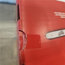 NEW- Milwaukee 18V M18 FUEL Lithium-Ion 16 Brushless Cordless Chain Saw Kit 12.0 Ah