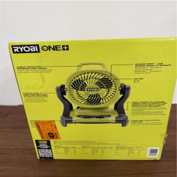 California NEW Ryobi 18V 7.5 Bucket Top Misting Fan (Tool Only)