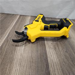AS-IS DEWALT 20V MAX Cordless Battery Powered Pruner (Tool Only)