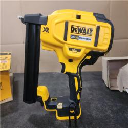 Phoenix NEW DEWALT 20V MAX XR Lithium-Ion Cordless 18-Gauge Narrow Crown Stapler (Tool Only)