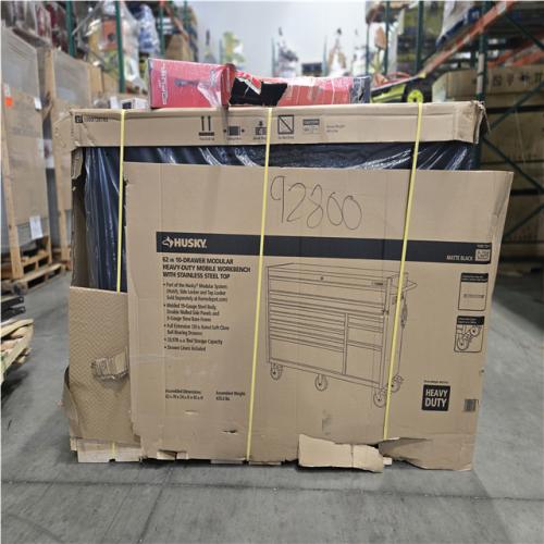 DALLAS LOCATION- AS-IS HOME IMPROVEMENT PALLET
