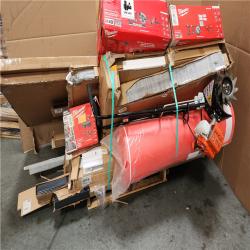 California AS-IS Home Improvement Pallet