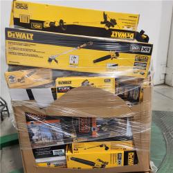 Dallas Location - As-Is DEWALT Tool Pallet