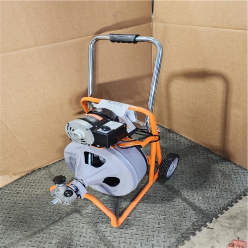 HOUSTON LOCATION - AS-IS Vevor Electric Drain Cleaner