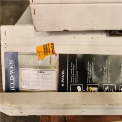 Phoenix Location AS-IS Door and Screen Pallet