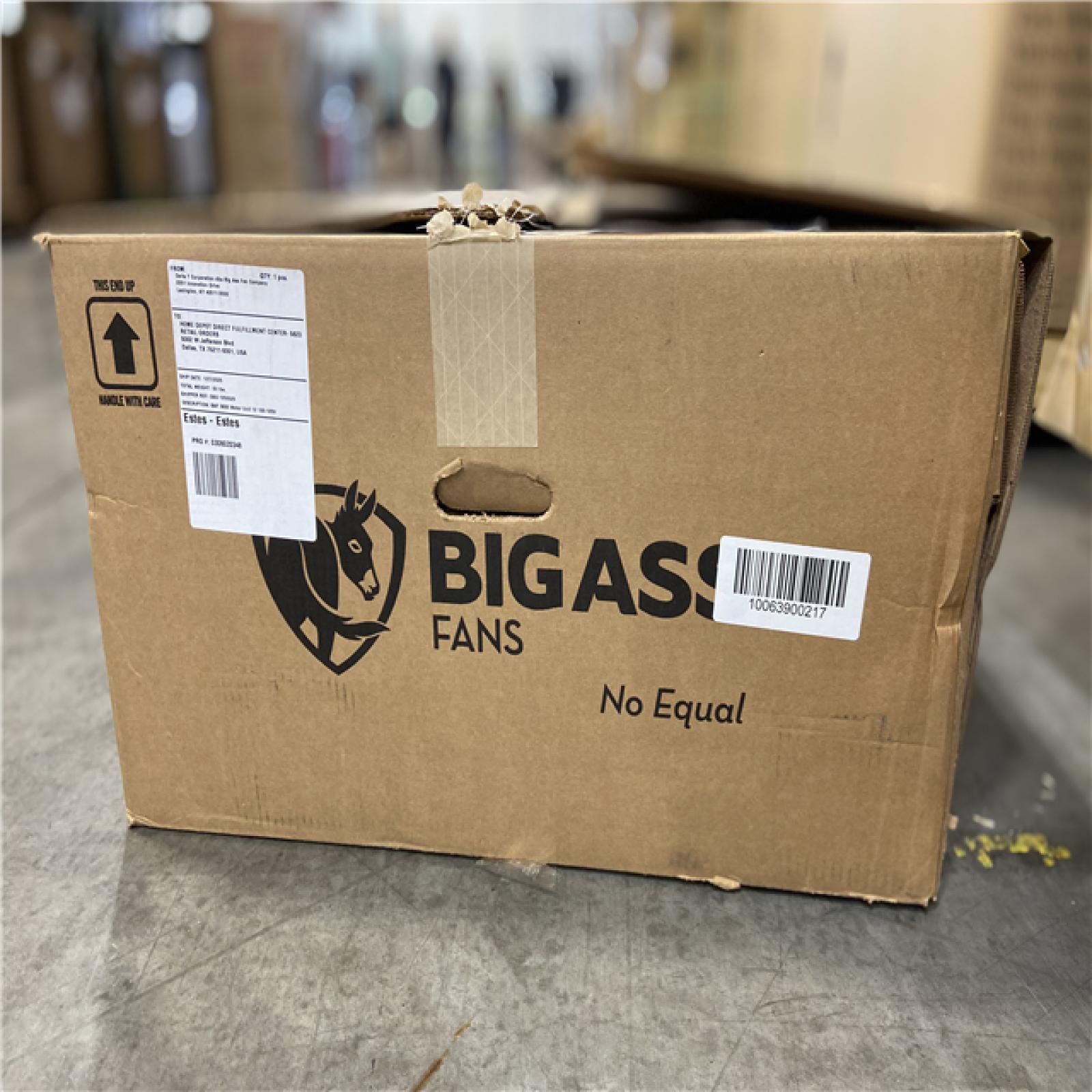 DALLAS LOCATION - BIGASSFAN MOTOR ONLY