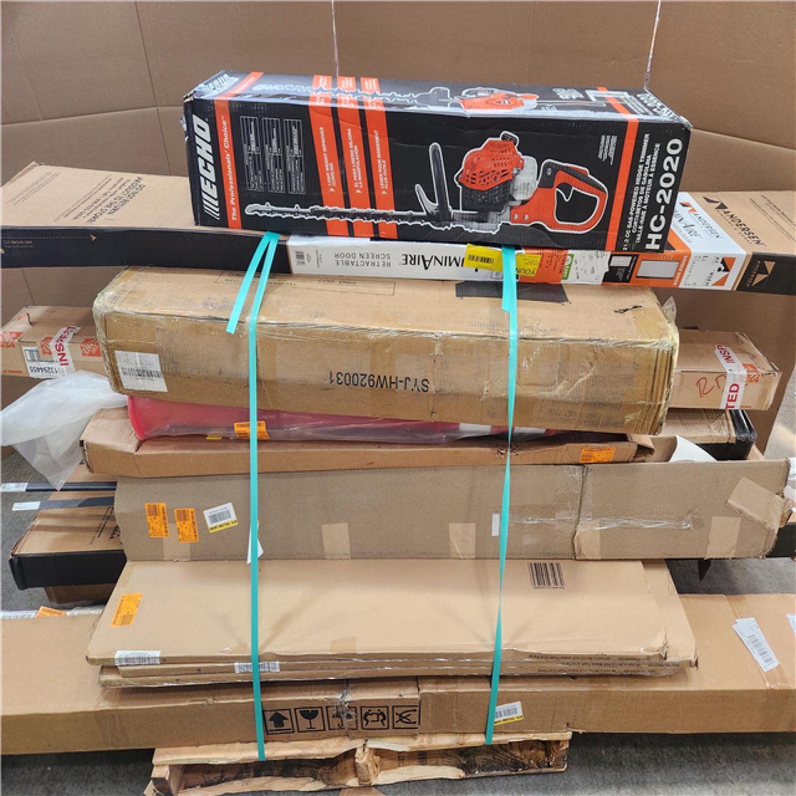 Phoenix AS-IS Monster Turbo Pallet